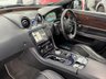 USED 2013 13 JAGUAR XJ 3.0d V6 Portfolio Saloon 4dr Diesel Auto Euro 5 (s/s) (LWB) (275 ps) REAR ENTERTAINMENT + PAN SROOF + MERIDIAN SOUND SYS + 2 KEYS!