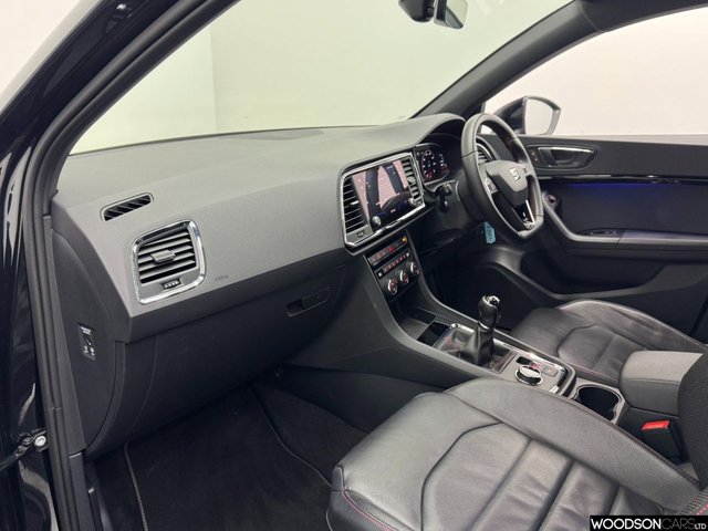 View our SEAT ATECA