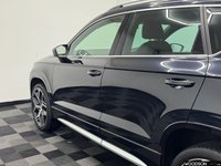 USED 2020 20 SEAT ATECA 1.5 TSI EVO FR Sport SUV 5dr Petrol Manual Euro 6 (s/s) (150 ps) 1 Previous Owner / Sat Nav / Apple Car Play / DAB Radio / Bluetooth / Parking Sensors / Heated Leather / Xenon Lights