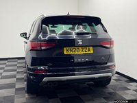 USED 2020 20 SEAT ATECA 1.5 TSI EVO FR Sport SUV 5dr Petrol Manual Euro 6 (s/s) (150 ps) 1 Previous Owner / Sat Nav / Apple Car Play / DAB Radio / Bluetooth / Parking Sensors / Heated Leather / Xenon Lights