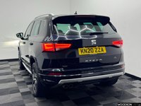 USED 2020 20 SEAT ATECA 1.5 TSI EVO FR Sport SUV 5dr Petrol Manual Euro 6 (s/s) (150 ps) 1 Previous Owner / Sat Nav / Apple Car Play / DAB Radio / Bluetooth / Parking Sensors / Heated Leather / Xenon Lights