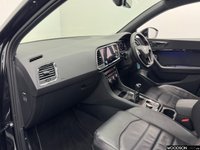 USED 2020 20 SEAT ATECA 1.5 TSI EVO FR Sport SUV 5dr Petrol Manual Euro 6 (s/s) (150 ps) 1 Previous Owner / Sat Nav / Apple Car Play / DAB Radio / Bluetooth / Parking Sensors / Heated Leather / Xenon Lights