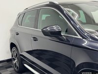 USED 2020 20 SEAT ATECA 1.5 TSI EVO FR Sport SUV 5dr Petrol Manual Euro 6 (s/s) (150 ps) 1 Previous Owner / Sat Nav / Apple Car Play / DAB Radio / Bluetooth / Parking Sensors / Heated Leather / Xenon Lights