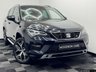 USED 2020 20 SEAT ATECA 1.5 TSI EVO FR Sport SUV 5dr Petrol Manual Euro 6 (s/s) (150 ps) 1 Previous Owner / Sat Nav / Apple Car Play / DAB Radio / Bluetooth / Parking Sensors / Heated Leather / Xenon Lights
