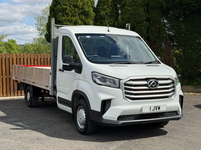 View our MAXUS DELIVER 9