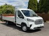 USED 2022 22 MAXUS DELIVER 9 2.0 D20 Chassis Cab 2dr Diesel Manual RWD L3 Euro 6 (s/s) (DRW) (150 ps) LWB Dropside
