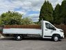 USED 2022 22 MAXUS DELIVER 9 2.0 D20 Chassis Cab 2dr Diesel Manual RWD L3 Euro 6 (s/s) (DRW) (150 ps) LWB Dropside