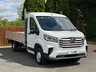 USED 2022 22 MAXUS DELIVER 9 2.0 D20 Chassis Cab 2dr Diesel Manual RWD L3 Euro 6 (s/s) (DRW) (150 ps) LWB Dropside