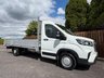 USED 2022 22 MAXUS DELIVER 9 2.0 D20 Chassis Cab 2dr Diesel Manual RWD L3 Euro 6 (s/s) (DRW) (150 ps) LWB Dropside