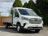 USED 2022 22 MAXUS DELIVER 9 2.0 D20 Chassis Cab 2dr Diesel Manual RWD L3 Euro 6 (s/s) (DRW) (150 ps) LWB Dropside