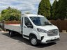 USED 2022 22 MAXUS DELIVER 9 2.0 D20 Chassis Cab 2dr Diesel Manual RWD L3 Euro 6 (s/s) (DRW) (150 ps) LWB Dropside