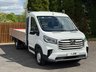 USED 2022 22 MAXUS DELIVER 9 2.0 D20 Chassis Cab 2dr Diesel Manual RWD L3 Euro 6 (s/s) (DRW) (150 ps) LWB Dropside