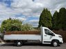 USED 2022 22 MAXUS DELIVER 9 2.0 D20 Chassis Cab 2dr Diesel Manual RWD L3 Euro 6 (s/s) (DRW) (150 ps) LWB Dropside