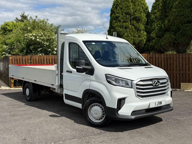 View our MAXUS DELIVER 9