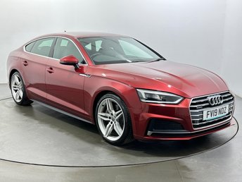 View our Audi A5