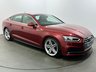 USED 2019 19 AUDI A5 2.0 TFSI 45 S line Sportback S Tronic quattro Euro 6 (s/s) 5dr Â£2,170K, CARPLAY, ALL-LED, 19"