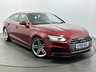 USED 2019 19 AUDI A5 2.0 TFSI 45 S line Sportback S Tronic quattro Euro 6 (s/s) 5dr Â£2,170K, CARPLAY, ALL-LED, 19"
