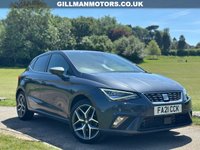USED 2021 21 SEAT IBIZA 1.0 TSI XCELLENCE Hatchback 5dr Petrol Manual Euro 6 (s/s) (110 ps) GRAB A BARGAIN