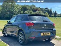 USED 2021 21 SEAT IBIZA 1.0 TSI XCELLENCE Hatchback 5dr Petrol Manual Euro 6 (s/s) (110 ps) GRAB A BARGAIN
