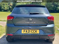 USED 2021 21 SEAT IBIZA 1.0 TSI XCELLENCE Hatchback 5dr Petrol Manual Euro 6 (s/s) (110 ps) GRAB A BARGAIN