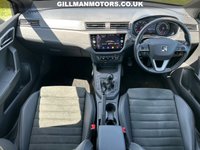 USED 2021 21 SEAT IBIZA 1.0 TSI XCELLENCE Hatchback 5dr Petrol Manual Euro 6 (s/s) (110 ps) GRAB A BARGAIN