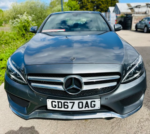 View our MERCEDES-BENZ C CLASS
