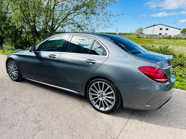 View our MERCEDES-BENZ C CLASS