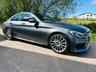 USED 2017 67 MERCEDES-BENZ C CLASS 2.1 C220d AMG Line (Premium) G-Tronic+ Euro 6 (s/s) 4dr 12 MONTHS MOT, CLEAN CAR