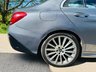 USED 2017 67 MERCEDES-BENZ C CLASS 2.1 C220d AMG Line (Premium) G-Tronic+ Euro 6 (s/s) 4dr 12 MONTHS MOT, CLEAN CAR