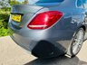 USED 2017 67 MERCEDES-BENZ C CLASS 2.1 C220d AMG Line (Premium) G-Tronic+ Euro 6 (s/s) 4dr 12 MONTHS MOT, CLEAN CAR