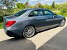 USED 2017 67 MERCEDES-BENZ C CLASS 2.1 C220d AMG Line (Premium) G-Tronic+ Euro 6 (s/s) 4dr 12 MONTHS MOT, CLEAN CAR