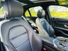 USED 2017 67 MERCEDES-BENZ C CLASS 2.1 C220d AMG Line (Premium) G-Tronic+ Euro 6 (s/s) 4dr 12 MONTHS MOT, CLEAN CAR