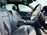 USED 2017 67 MERCEDES-BENZ C CLASS 2.1 C220d AMG Line (Premium) G-Tronic+ Euro 6 (s/s) 4dr 12 MONTHS MOT, CLEAN CAR