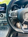 USED 2017 67 MERCEDES-BENZ C CLASS 2.1 C220d AMG Line (Premium) G-Tronic+ Euro 6 (s/s) 4dr 12 MONTHS MOT, CLEAN CAR