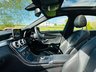 USED 2017 67 MERCEDES-BENZ C CLASS 2.1 C220d AMG Line (Premium) G-Tronic+ Euro 6 (s/s) 4dr 12 MONTHS MOT, CLEAN CAR