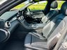 USED 2017 67 MERCEDES-BENZ C CLASS 2.1 C220d AMG Line (Premium) G-Tronic+ Euro 6 (s/s) 4dr 12 MONTHS MOT, CLEAN CAR