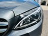 USED 2017 67 MERCEDES-BENZ C CLASS 2.1 C220d AMG Line (Premium) G-Tronic+ Euro 6 (s/s) 4dr 12 MONTHS MOT, CLEAN CAR