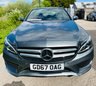 USED 2017 67 MERCEDES-BENZ C CLASS 2.1 C220d AMG Line (Premium) G-Tronic+ Euro 6 (s/s) 4dr 12 MONTHS MOT, CLEAN CAR