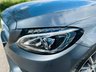 USED 2017 67 MERCEDES-BENZ C CLASS 2.1 C220d AMG Line (Premium) G-Tronic+ Euro 6 (s/s) 4dr 12 MONTHS MOT, CLEAN CAR