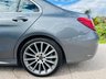 USED 2017 67 MERCEDES-BENZ C CLASS 2.1 C220d AMG Line (Premium) G-Tronic+ Euro 6 (s/s) 4dr 12 MONTHS MOT, CLEAN CAR