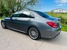 USED 2017 67 MERCEDES-BENZ C CLASS 2.1 C220d AMG Line (Premium) G-Tronic+ Euro 6 (s/s) 4dr 12 MONTHS MOT, CLEAN CAR