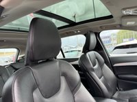 USED 2018 18 VOLVO XC90 2.0h T8 Twin Engine 10.4kWh Momentum SUV 5dr Petrol Plug-in Hybrid Auto 4WD Euro 6 (s/s) (390 ps) 6 Stamp Volvo Specialist History