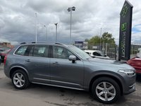USED 2018 18 VOLVO XC90 2.0h T8 Twin Engine 10.4kWh Momentum SUV 5dr Petrol Plug-in Hybrid Auto 4WD Euro 6 (s/s) (390 ps) 6 Stamp Volvo Specialist History