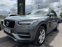 USED 2018 18 VOLVO XC90 2.0h T8 Twin Engine 10.4kWh Momentum SUV 5dr Petrol Plug-in Hybrid Auto 4WD Euro 6 (s/s) (390 ps) 6 Stamp Volvo Specialist History