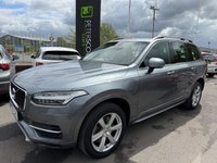 USED 2018 18 VOLVO XC90 2.0h T8 Twin Engine 10.4kWh Momentum SUV 5dr Petrol Plug-in Hybrid Auto 4WD Euro 6 (s/s) (390 ps) 6 Stamp Volvo Specialist History