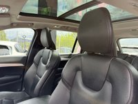 USED 2018 18 VOLVO XC90 2.0h T8 Twin Engine 10.4kWh Momentum SUV 5dr Petrol Plug-in Hybrid Auto 4WD Euro 6 (s/s) (390 ps) 6 Stamp Volvo Specialist History