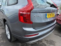 USED 2018 18 VOLVO XC90 2.0h T8 Twin Engine 10.4kWh Momentum SUV 5dr Petrol Plug-in Hybrid Auto 4WD Euro 6 (s/s) (390 ps) 6 Stamp Volvo Specialist History