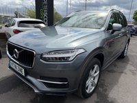 USED 2018 18 VOLVO XC90 2.0h T8 Twin Engine 10.4kWh Momentum SUV 5dr Petrol Plug-in Hybrid Auto 4WD Euro 6 (s/s) (390 ps) 6 Stamp Volvo Specialist History