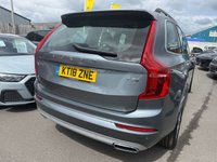 USED 2018 18 VOLVO XC90 2.0h T8 Twin Engine 10.4kWh Momentum SUV 5dr Petrol Plug-in Hybrid Auto 4WD Euro 6 (s/s) (390 ps) 6 Stamp Volvo Specialist History