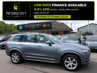 USED 2018 18 VOLVO XC90 2.0h T8 Twin Engine 10.4kWh Momentum SUV 5dr Petrol Plug-in Hybrid Auto 4WD Euro 6 (s/s) (390 ps) 6 Stamp Volvo Specialist History